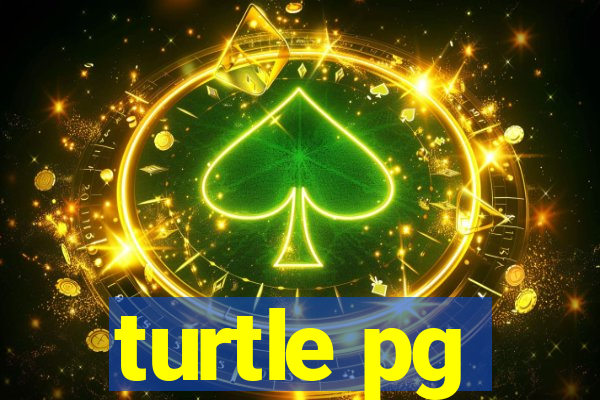 turtle pg