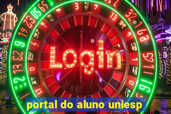 portal do aluno uniesp