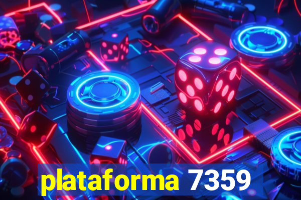 plataforma 7359