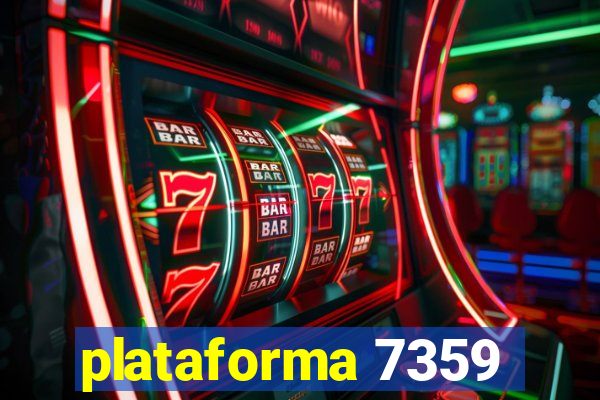 plataforma 7359