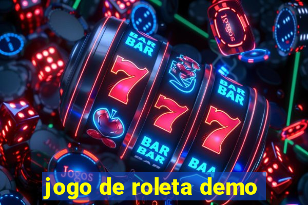 jogo de roleta demo