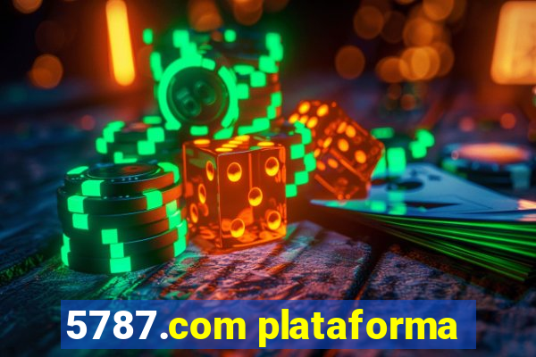 5787.com plataforma