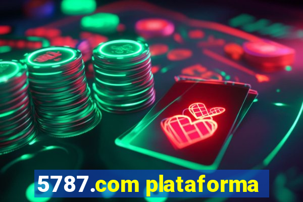 5787.com plataforma