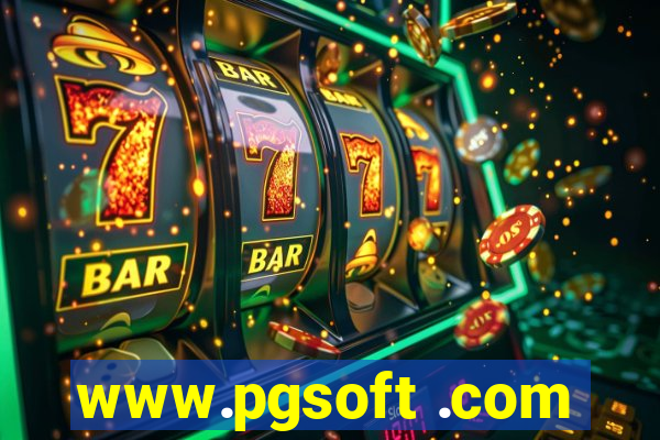 www.pgsoft .com