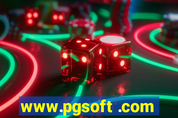 www.pgsoft .com