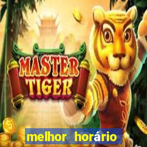 melhor horário para jogar fortune rabbit à noiteCommercial