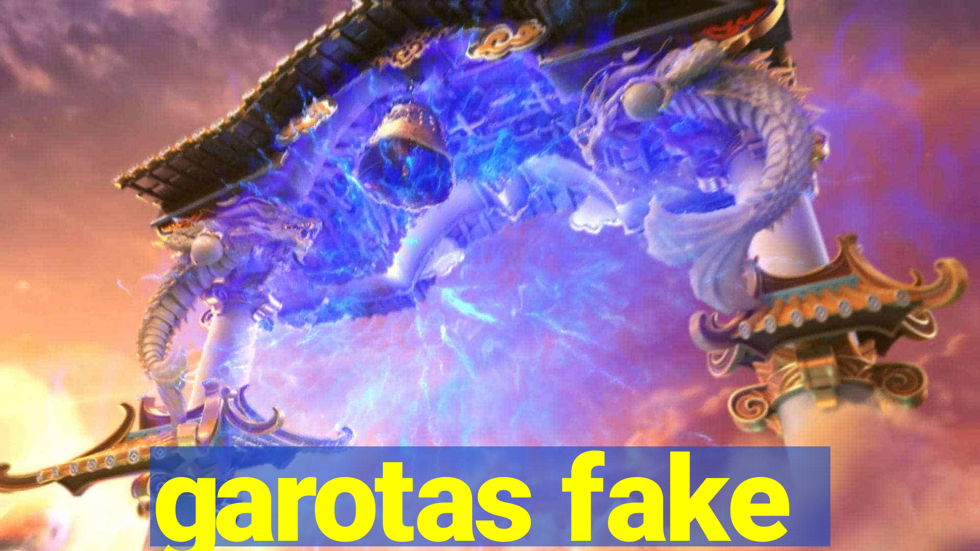 garotas fake