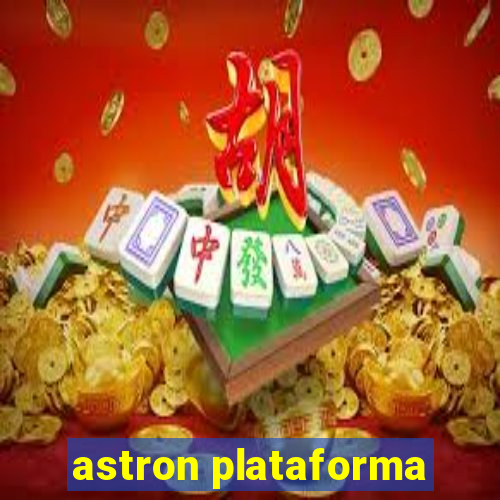 astron plataforma