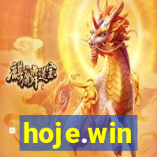 hoje.win