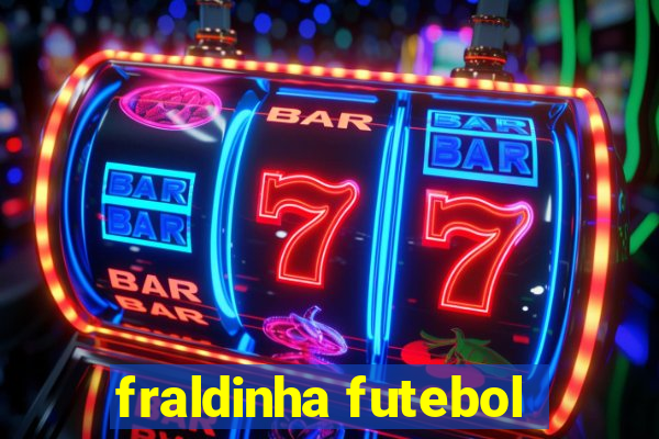 fraldinha futebol