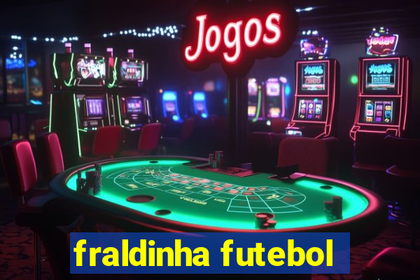 fraldinha futebol