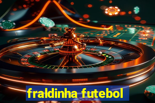 fraldinha futebol