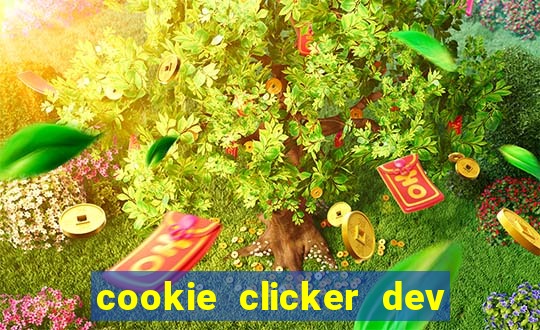 cookie clicker dev tools code