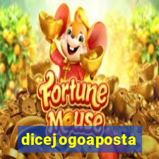 dicejogoaposta