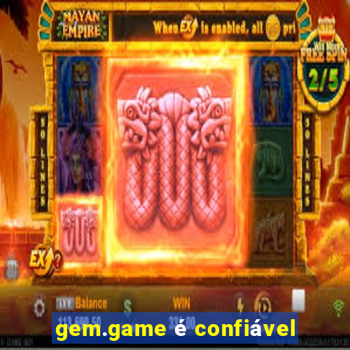 gem.game é confiável