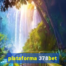 plataforma 378bet