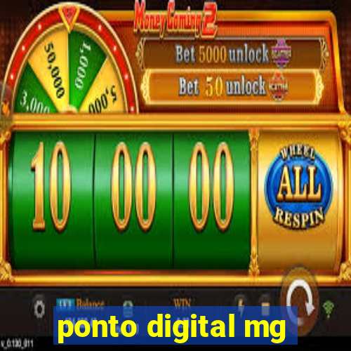 ponto digital mg