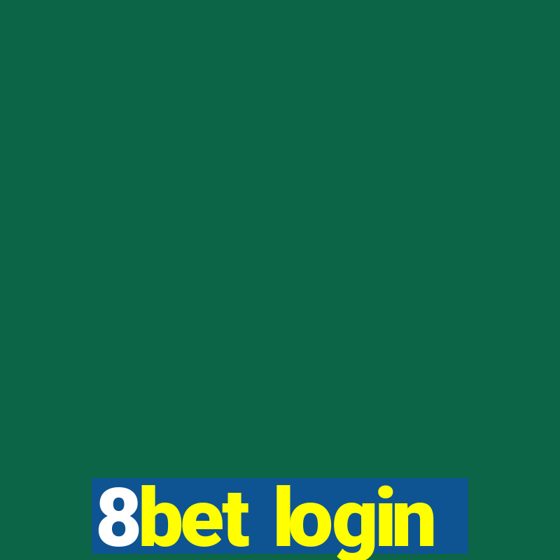 8bet login