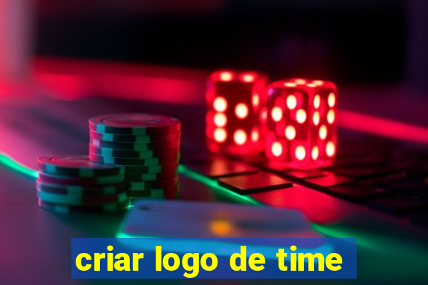 criar logo de time