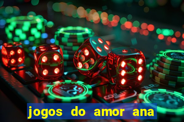 jogos do amor ana huang pdf