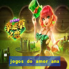 jogos do amor ana huang pdf