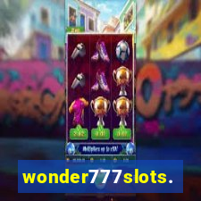 wonder777slots.com