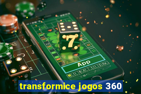 transformice jogos 360