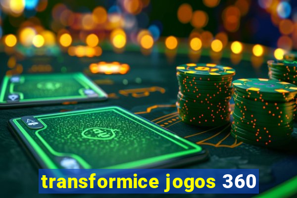 transformice jogos 360