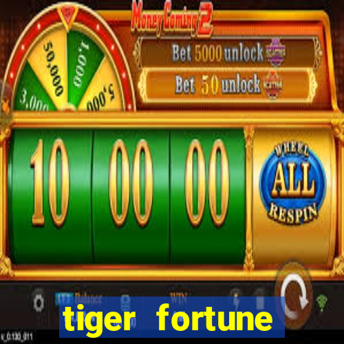 tiger fortune deposito 5 reais