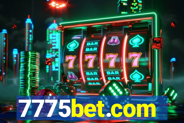 7775bet.com