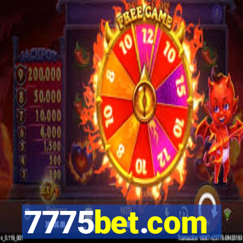 7775bet.com