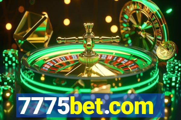 7775bet.com