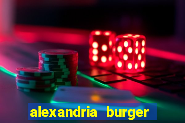 alexandria burger blumenau blumenau - sc