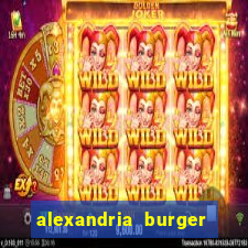 alexandria burger blumenau blumenau - sc