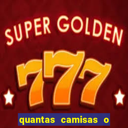 quantas camisas o cruzeiro vendeu em 2022