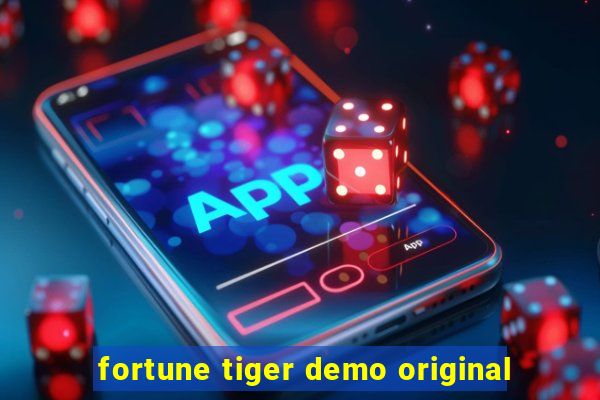 fortune tiger demo original