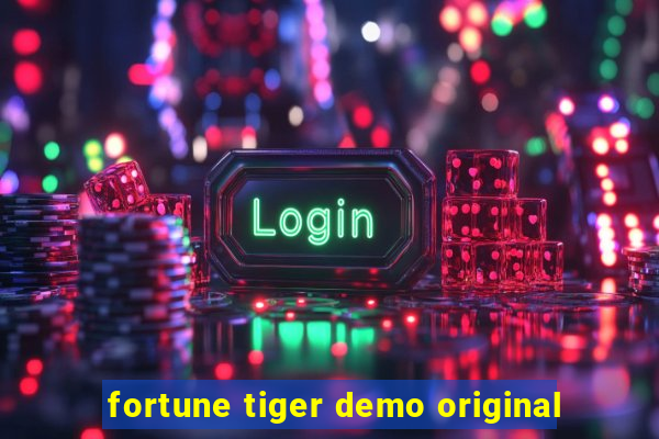 fortune tiger demo original