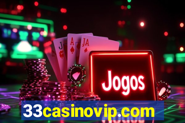 33casinovip.com