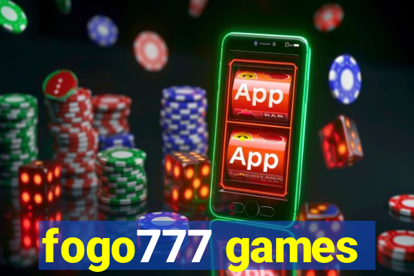 fogo777 games