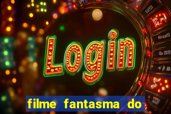 filme fantasma do natal passado