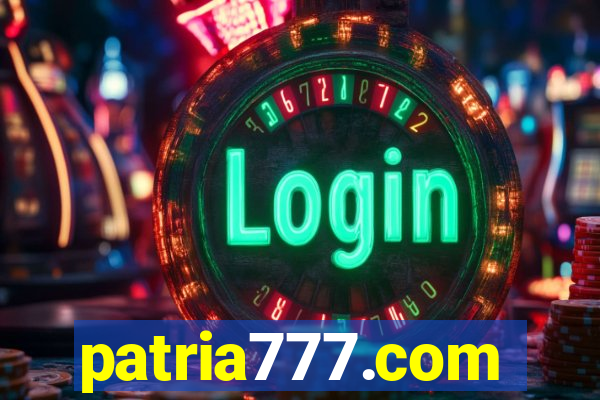 patria777.com