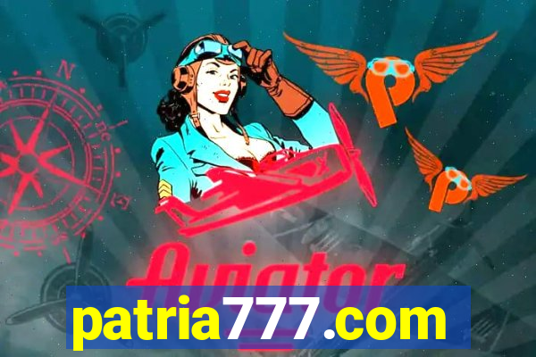 patria777.com