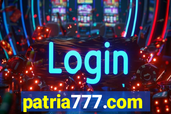 patria777.com