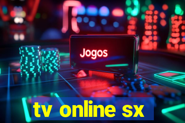 tv online sx