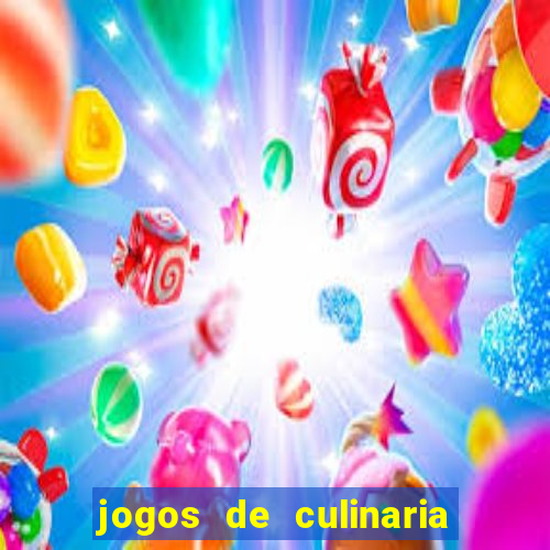 jogos de culinaria da sara