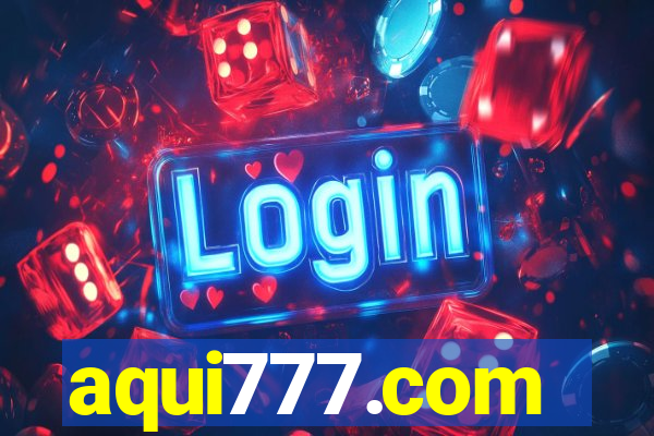 aqui777.com