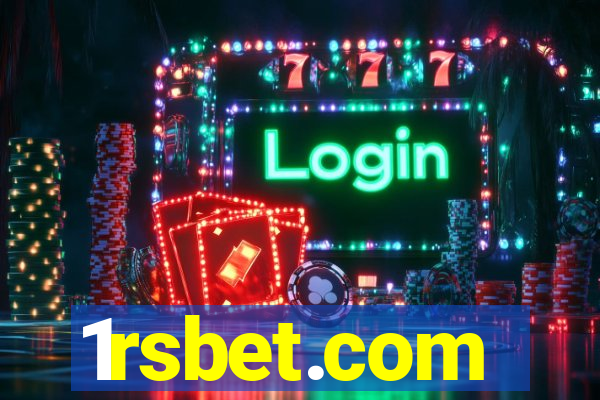 1rsbet.com