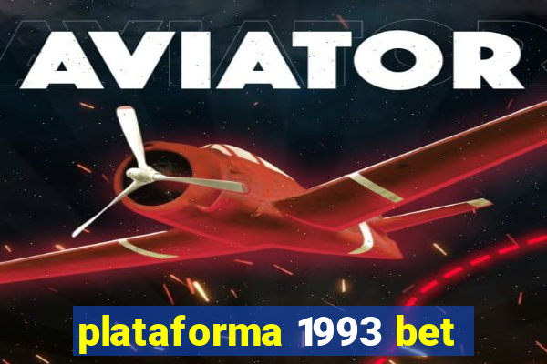 plataforma 1993 bet