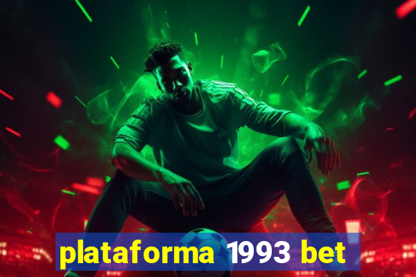 plataforma 1993 bet