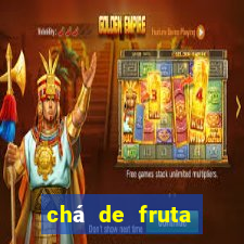 chá de fruta estrela stardew valley id